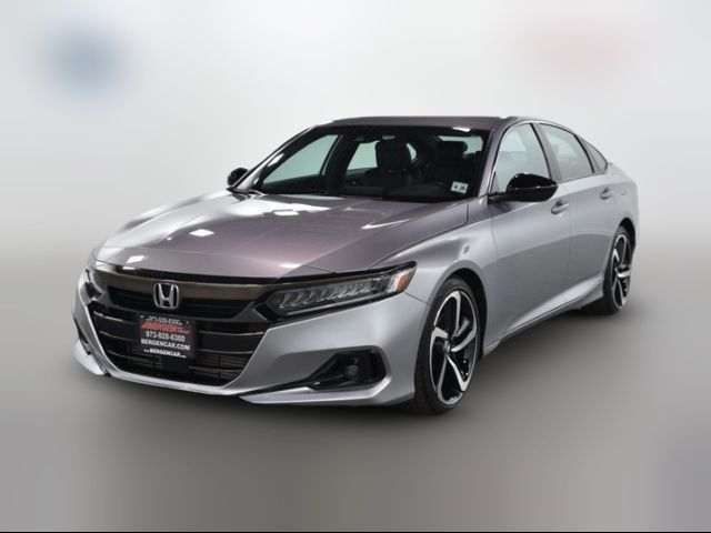 2021 Honda Accord Sport