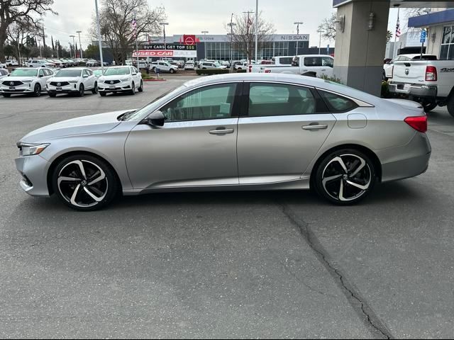 2021 Honda Accord Sport