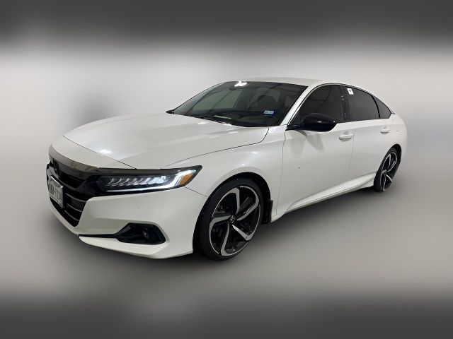 2021 Honda Accord Sport