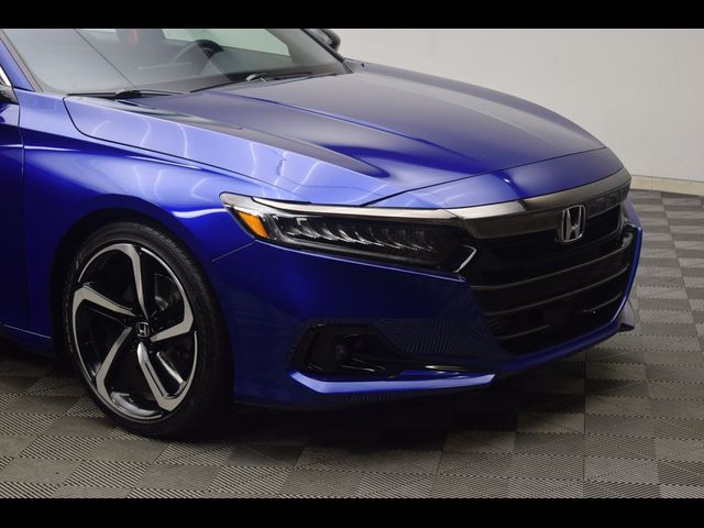 2021 Honda Accord Sport