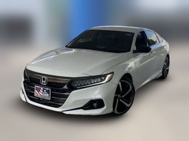 2021 Honda Accord Sport