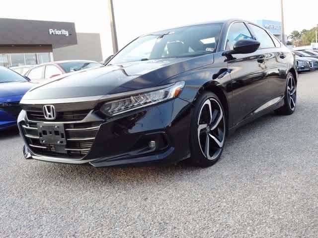 2021 Honda Accord Sport