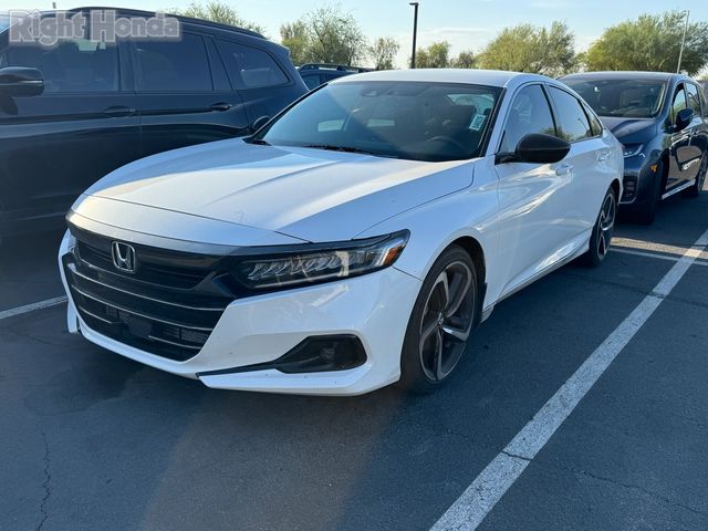 2021 Honda Accord Sport