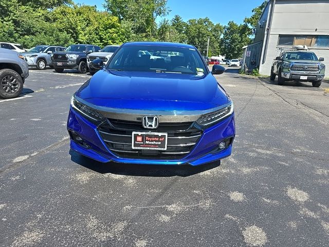 2021 Honda Accord Sport