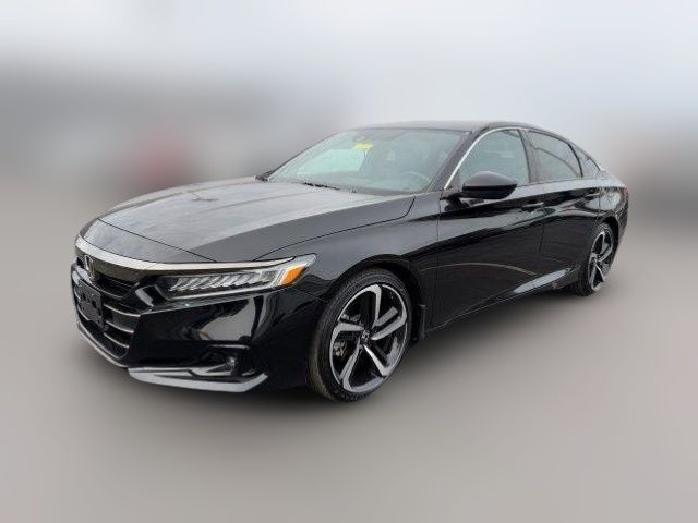 2021 Honda Accord Sport