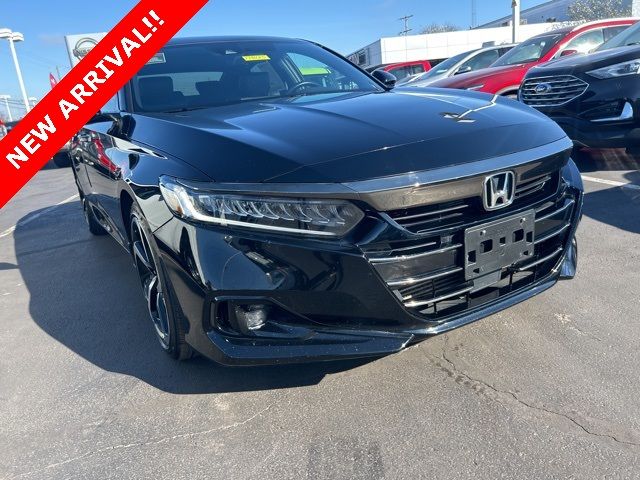 2021 Honda Accord Sport