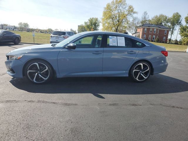 2021 Honda Accord Sport