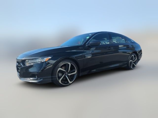 2021 Honda Accord Sport