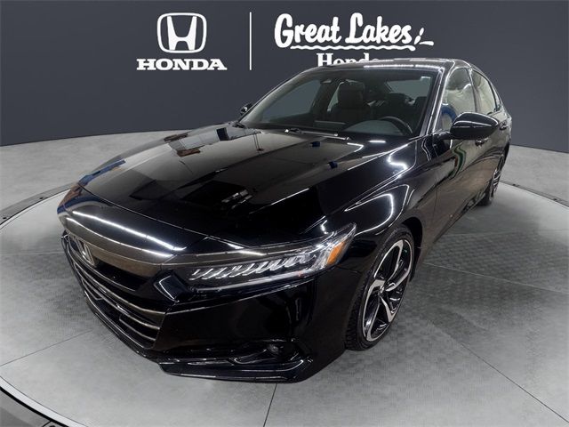 2021 Honda Accord Sport