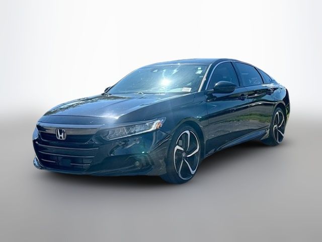 2021 Honda Accord Sport