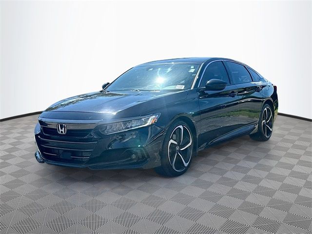 2021 Honda Accord Sport