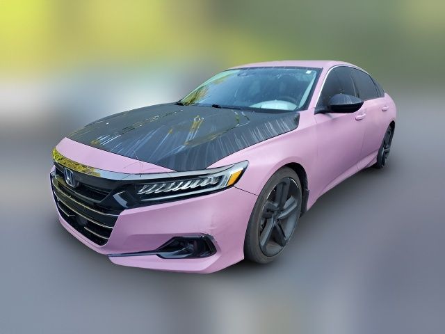 2021 Honda Accord Sport