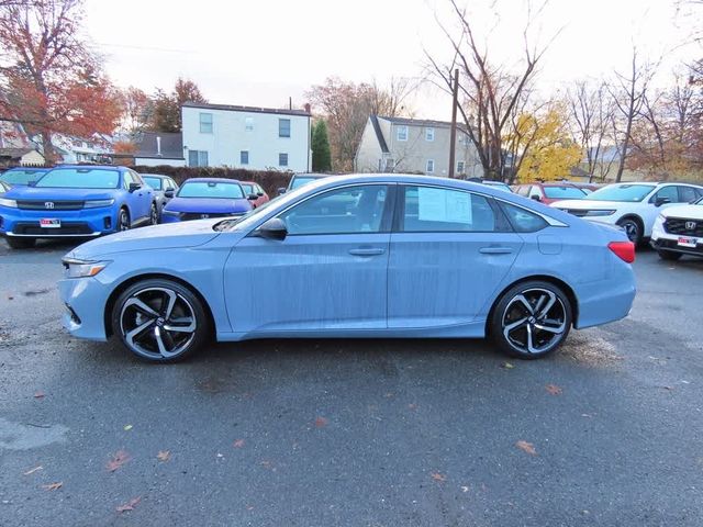 2021 Honda Accord Sport