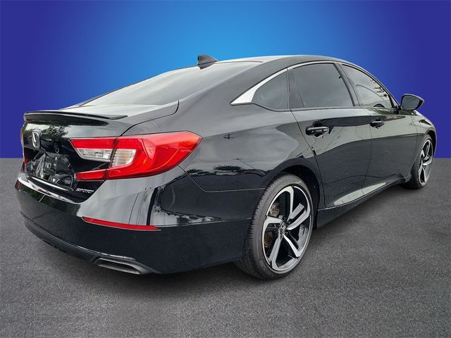 2021 Honda Accord Sport