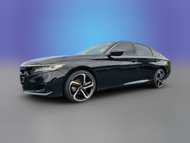 2021 Honda Accord Sport