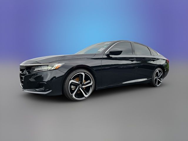 2021 Honda Accord Sport