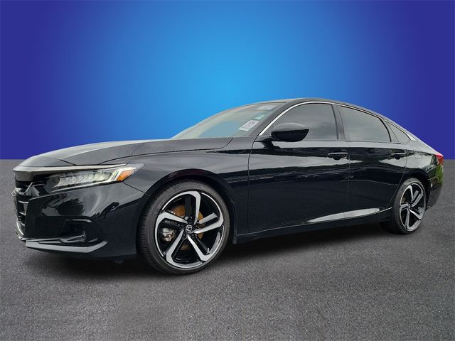 2021 Honda Accord Sport