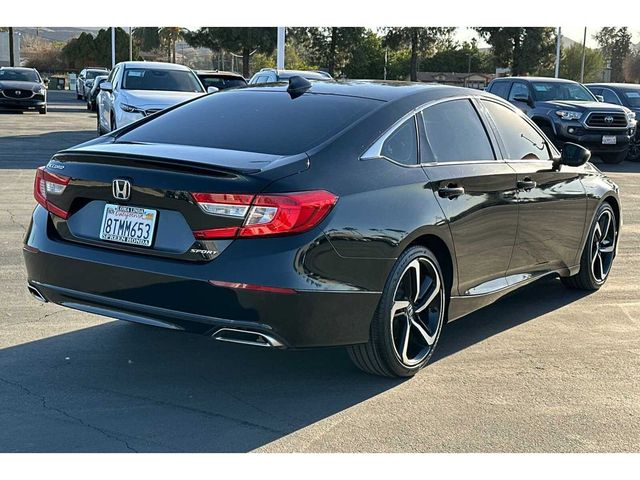 2021 Honda Accord Sport