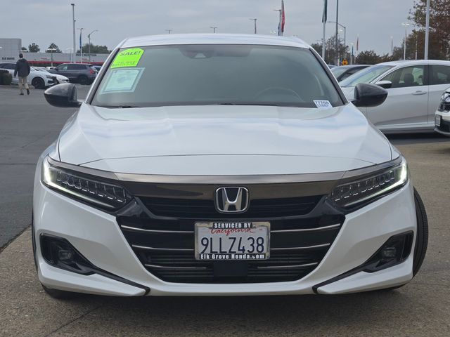2021 Honda Accord Sport
