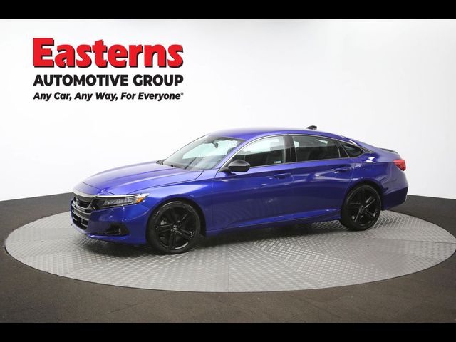 2021 Honda Accord Sport
