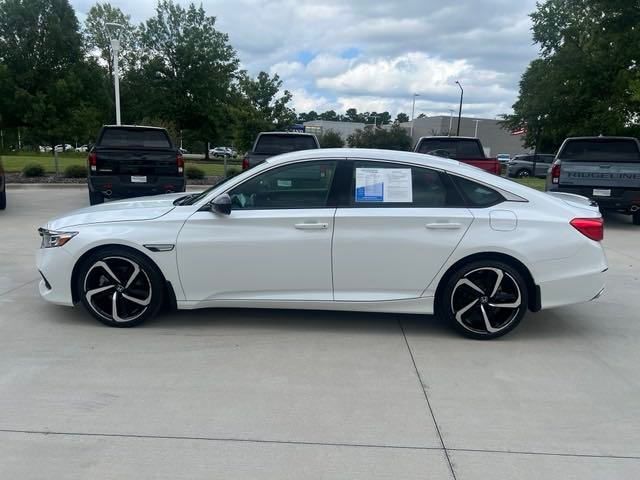 2021 Honda Accord Sport