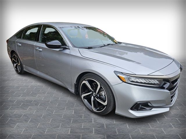 2021 Honda Accord Sport