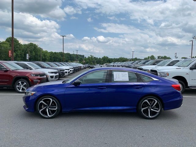 2021 Honda Accord Sport