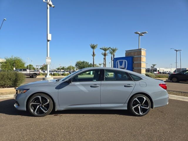 2021 Honda Accord Sport