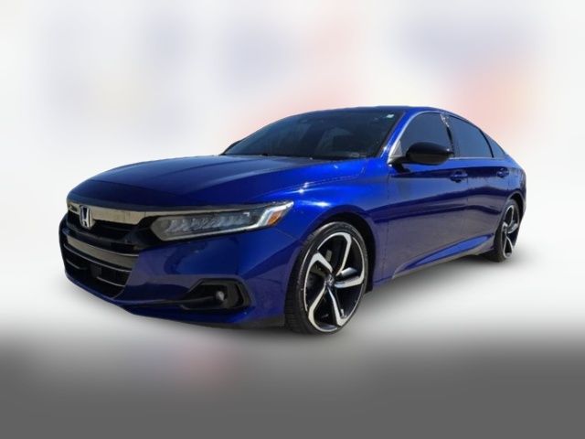 2021 Honda Accord Sport