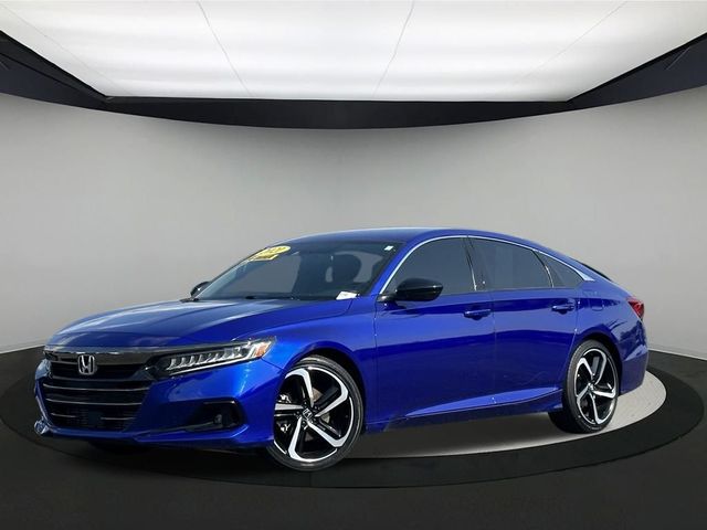 2021 Honda Accord Sport