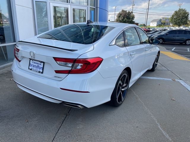 2021 Honda Accord Sport