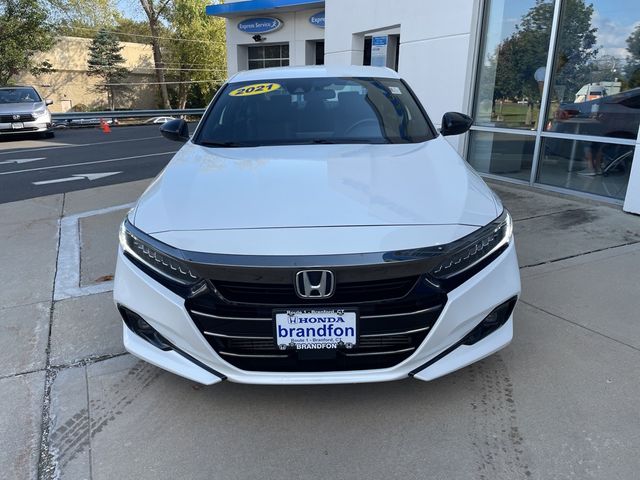 2021 Honda Accord Sport