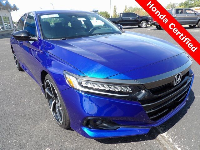 2021 Honda Accord Sport