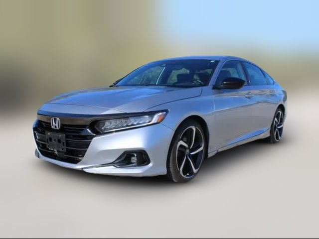 2021 Honda Accord Sport