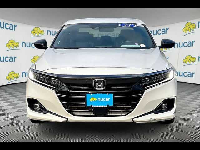 2021 Honda Accord Sport