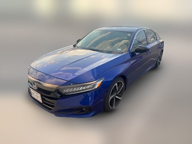 2021 Honda Accord Sport