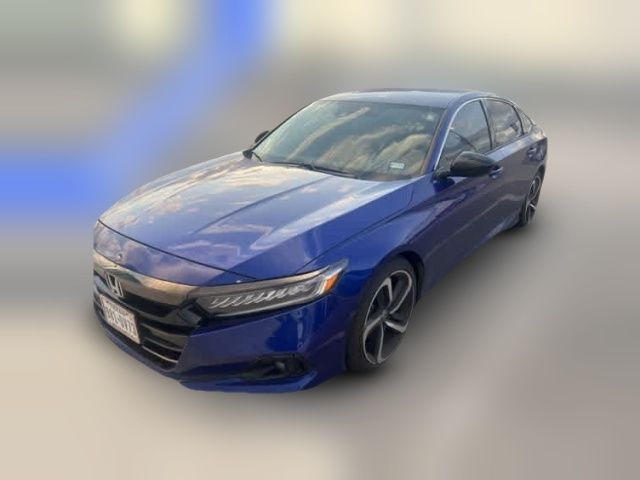 2021 Honda Accord Sport