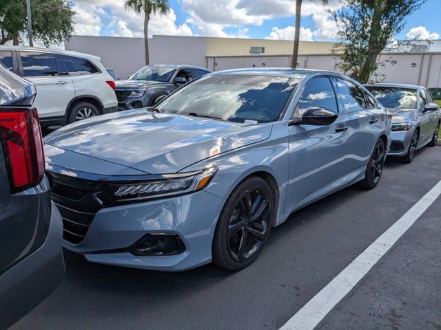 2021 Honda Accord Sport