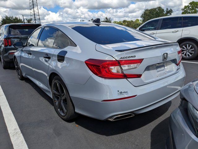 2021 Honda Accord Sport