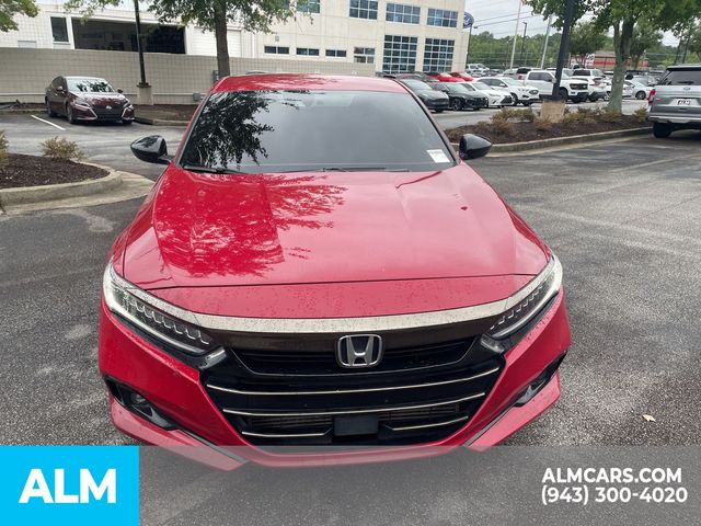 2021 Honda Accord Sport
