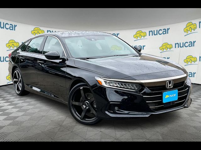 2021 Honda Accord Sport