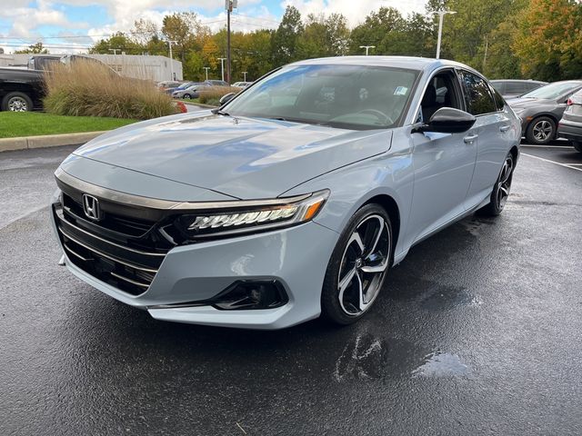 2021 Honda Accord Sport