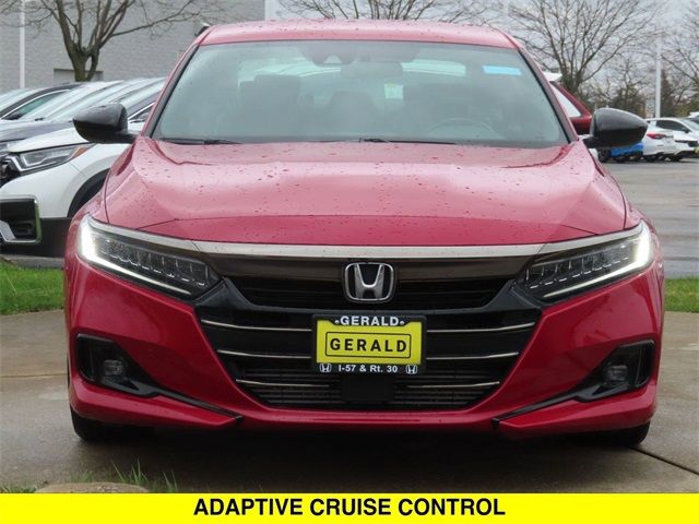 2021 Honda Accord Sport