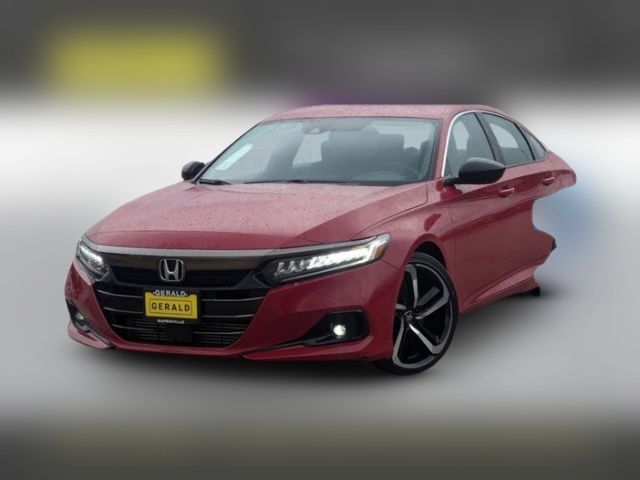 2021 Honda Accord Sport