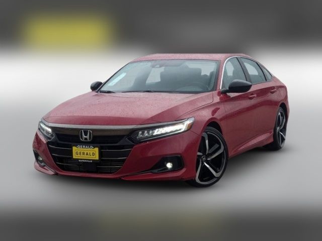 2021 Honda Accord Sport