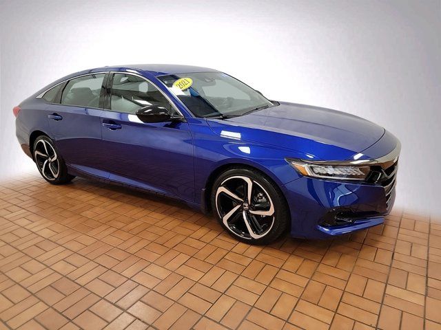 2021 Honda Accord Sport