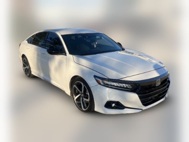 2021 Honda Accord Sport