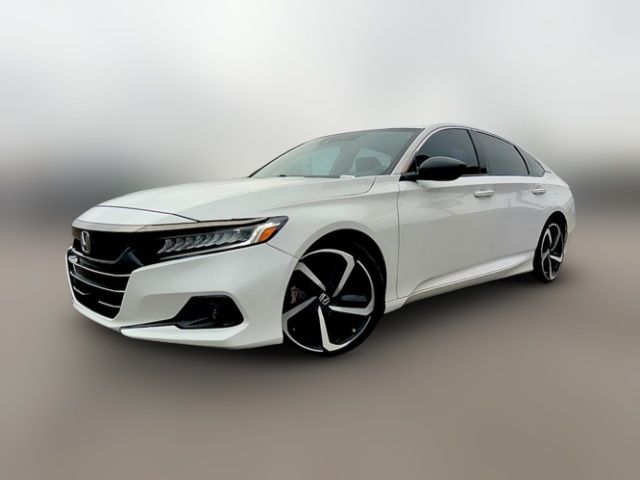 2021 Honda Accord Sport