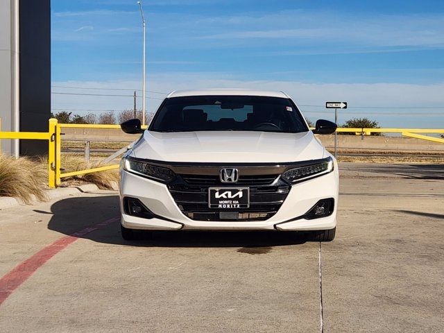 2021 Honda Accord Sport