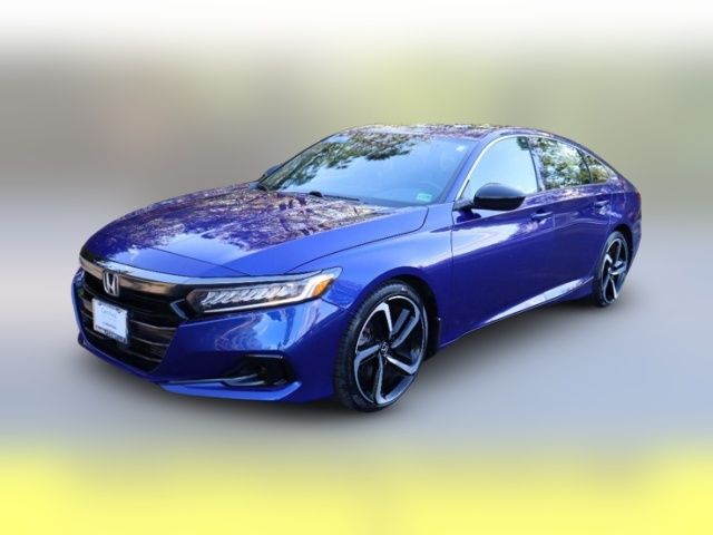 2021 Honda Accord Sport